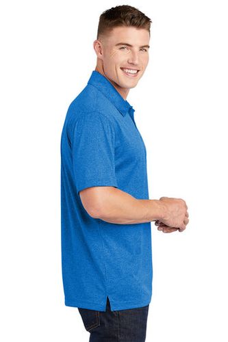 Sport-Tek Heather Contender Polo image thumbnail