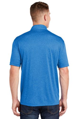 Sport-Tek Heather Contender Polo image thumbnail