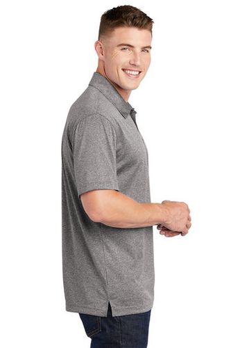 Sport-Tek Heather Contender Polo image thumbnail