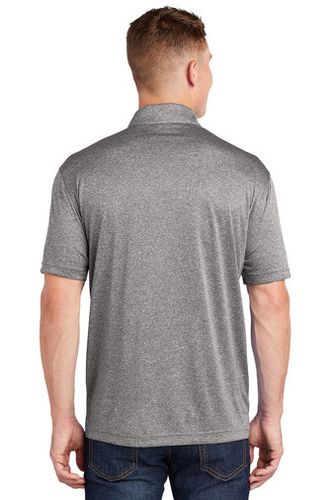 Sport-Tek Heather Contender Polo image thumbnail