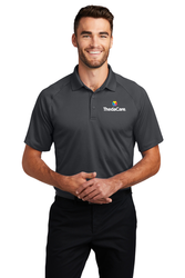 Image of Port Authority Crossover Raglan Polo