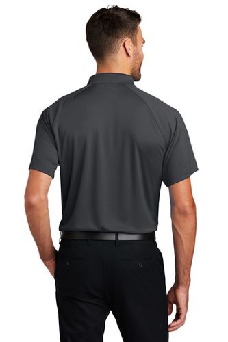 Port Authority Crossover Raglan Polo image thumbnail