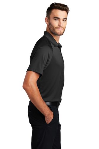 Port Authority Crossover Raglan Polo image thumbnail