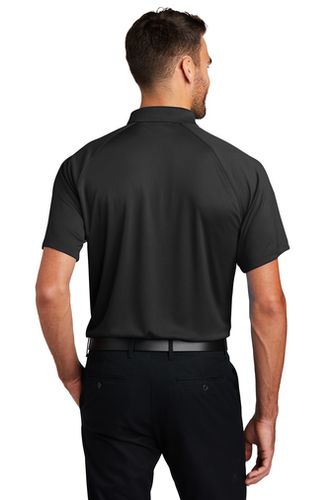 Port Authority Crossover Raglan Polo image thumbnail