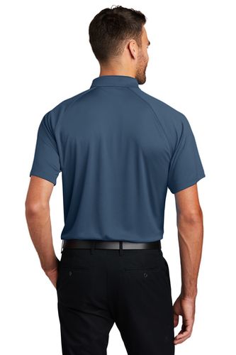 Port Authority Crossover Raglan Polo image thumbnail