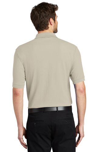 Port Authority Silk Touch Polo  image thumbnail