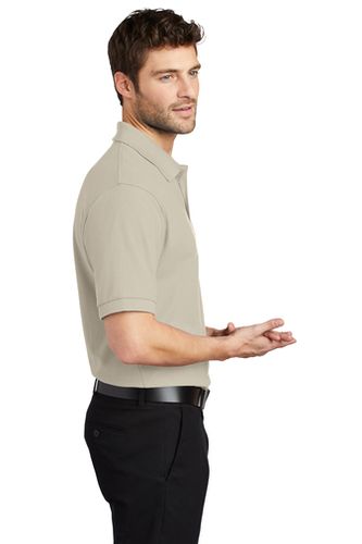 Port Authority Silk Touch Polo  image thumbnail