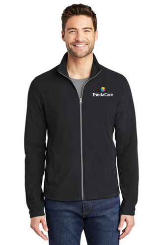 Port Authority Microfleece Jacket  image thumbnail