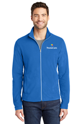Image of Port Authority Microfleece Jacket 