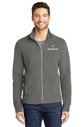 Port Authority Microfleece Jacket  image thumbnail