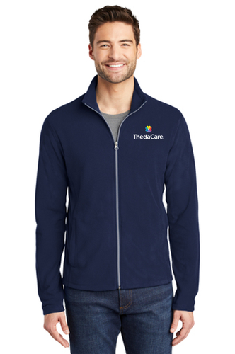 Port Authority Microfleece Jacket  image thumbnail