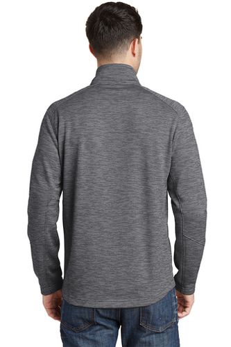 Port Authority Digi Stripe Fleece Jacket image thumbnail