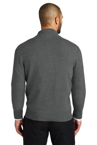 Port Authority Easy Care 1/4-Zip Sweater image thumbnail