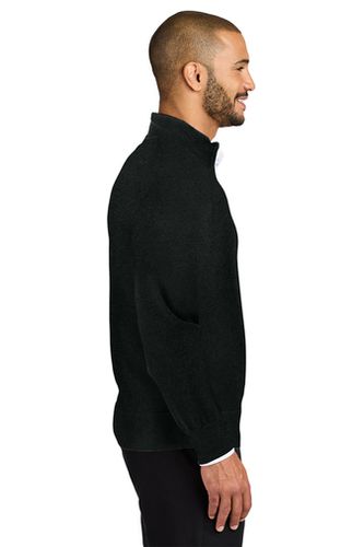 Port Authority Easy Care 1/4-Zip Sweater image thumbnail