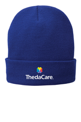 Image of Port & Company Fleece-Lined Knit Cap