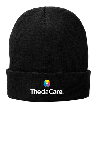 Port & Company Fleece-Lined Knit Cap image thumbnail