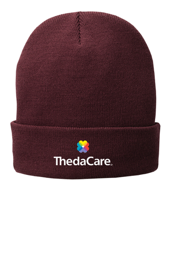 Port & Company Fleece-Lined Knit Cap image thumbnail