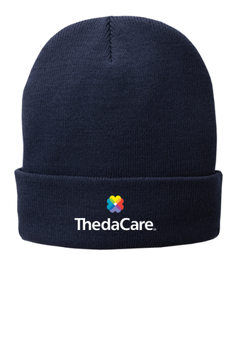 Port & Company Fleece-Lined Knit Cap image thumbnail
