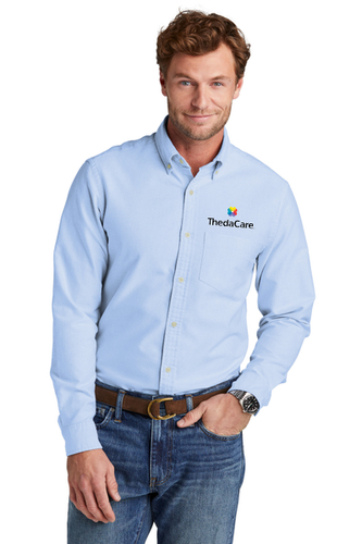 Brooks Brothers Casual Oxford Cloth Shirt image thumbnail