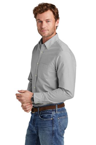 Brooks Brothers Casual Oxford Cloth Shirt image thumbnail