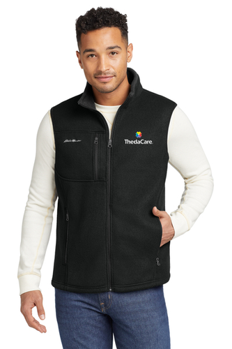 Eddie Bauer Fleece Vest image thumbnail