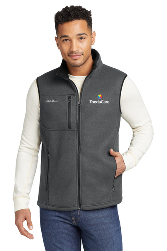 Eddie Bauer Fleece Vest image thumbnail