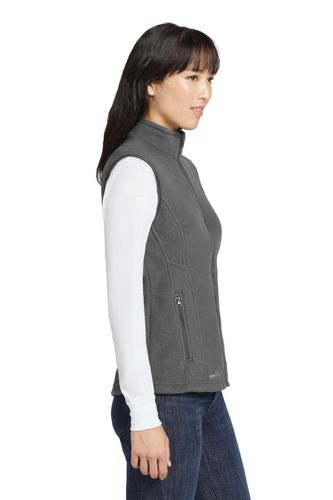Eddie Bauer Women's Fleece Vest image thumbnail