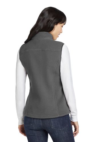 Eddie Bauer Women's Fleece Vest image thumbnail