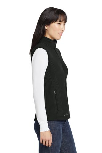 Eddie Bauer Women's Fleece Vest image thumbnail