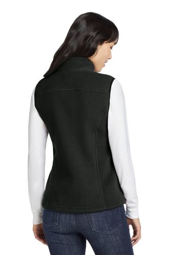 Eddie Bauer Women's Fleece Vest image thumbnail