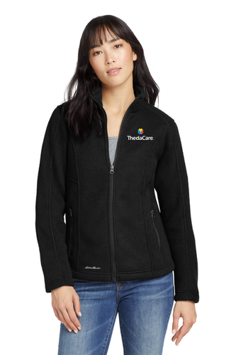 Eddie Bauer Women's Full-Zip Fleece Jacket image thumbnail