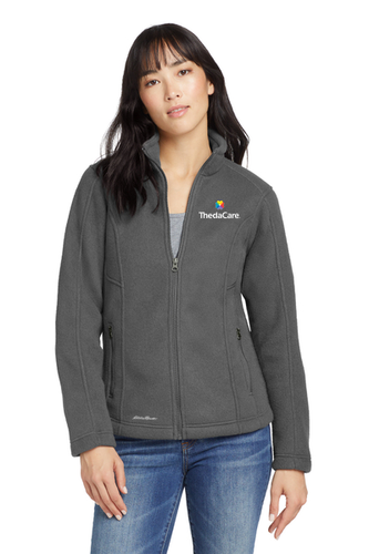 Eddie Bauer Women's Full-Zip Fleece Jacket image thumbnail