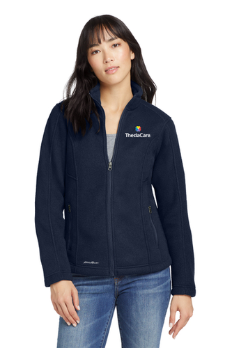 Eddie Bauer Women's Full-Zip Fleece Jacket image thumbnail