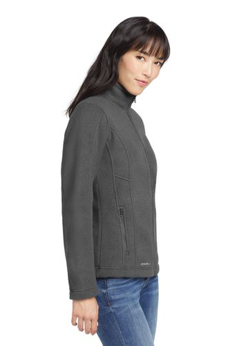 Eddie Bauer Women's Full-Zip Fleece Jacket image thumbnail