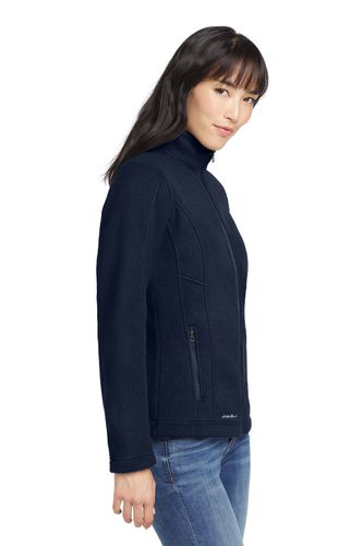 Eddie Bauer Women's Full-Zip Fleece Jacket image thumbnail