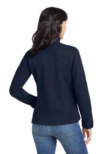 Eddie Bauer Women's Full-Zip Fleece Jacket image thumbnail