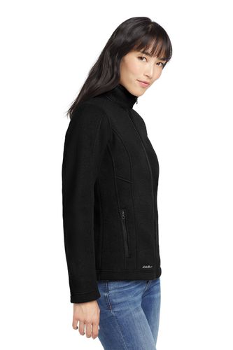 Eddie Bauer Women's Full-Zip Fleece Jacket image thumbnail