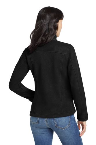 Eddie Bauer Women's Full-Zip Fleece Jacket image thumbnail