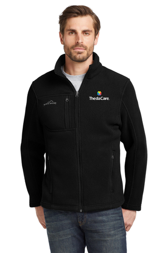Eddie Bauer Full-Zip Fleece Jacket image thumbnail