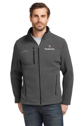 Eddie Bauer Full-Zip Fleece Jacket image thumbnail