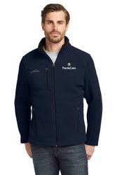 Image of Eddie Bauer Full-Zip Fleece Jacket