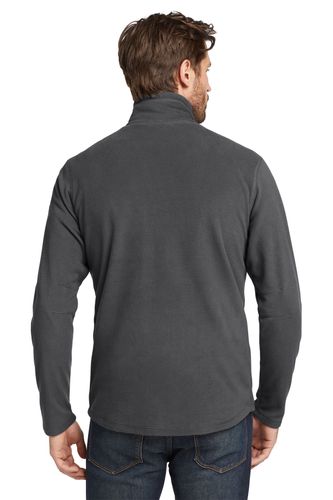 Eddie Bauer 1/2-Zip Microfleece Jacket image thumbnail