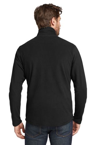 Eddie Bauer 1/2-Zip Microfleece Jacket image thumbnail