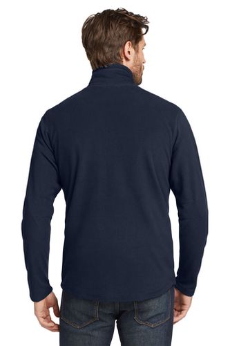 Eddie Bauer 1/2-Zip Microfleece Jacket image thumbnail