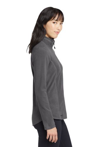 Eddie Bauer Women's 1/2-Zip Microfleece Jacket image thumbnail