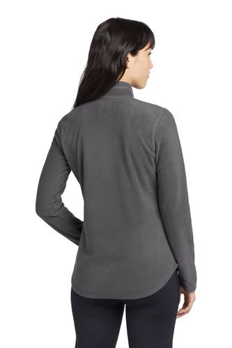 Eddie Bauer Women's 1/2-Zip Microfleece Jacket image thumbnail