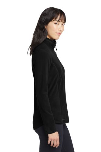 Eddie Bauer Women's 1/2-Zip Microfleece Jacket image thumbnail