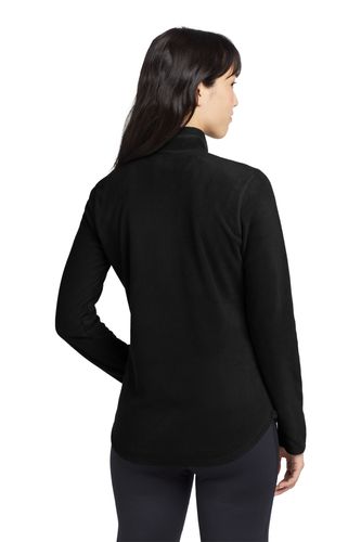 Eddie Bauer Women's 1/2-Zip Microfleece Jacket image thumbnail