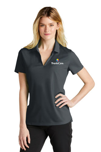Nike Women's Dri-FIT Micro Pique 2.0 Polo image thumbnail