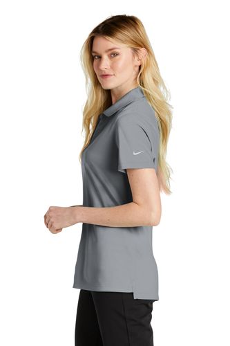 Nike Women's Dri-FIT Micro Pique 2.0 Polo image thumbnail